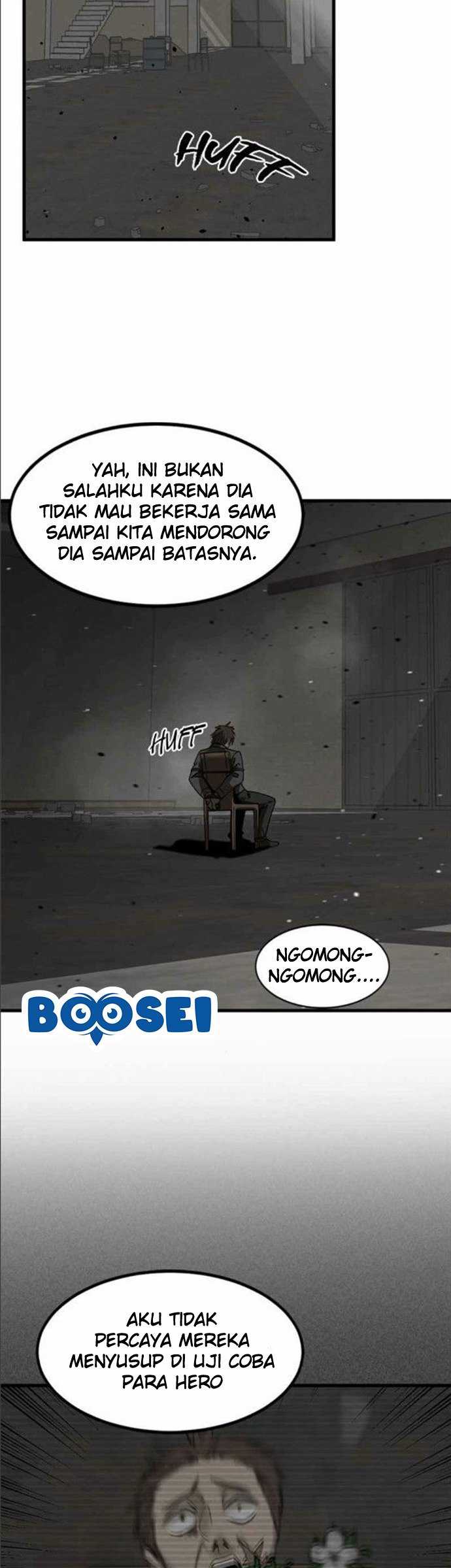 Hero Killer Chapter 39 - halaman 14