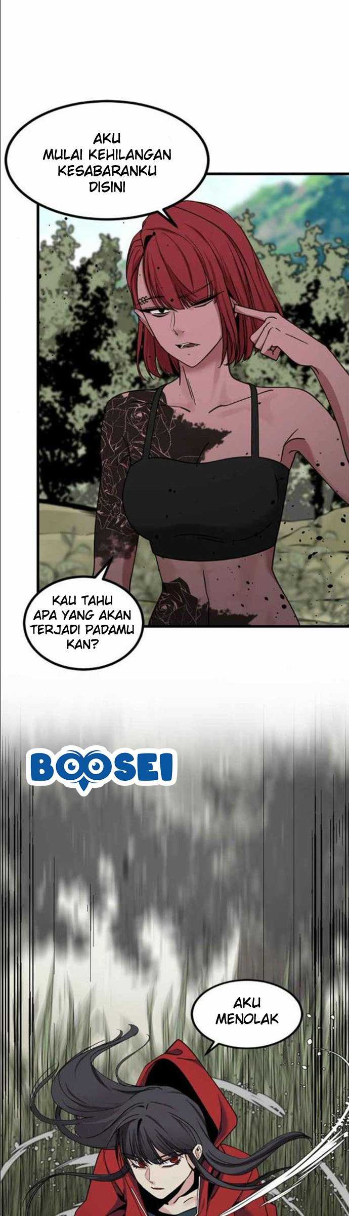 Hero Killer Chapter 39 - halaman 25