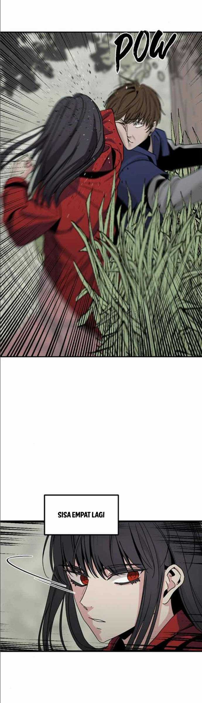 Hero Killer Chapter 39 - halaman 32
