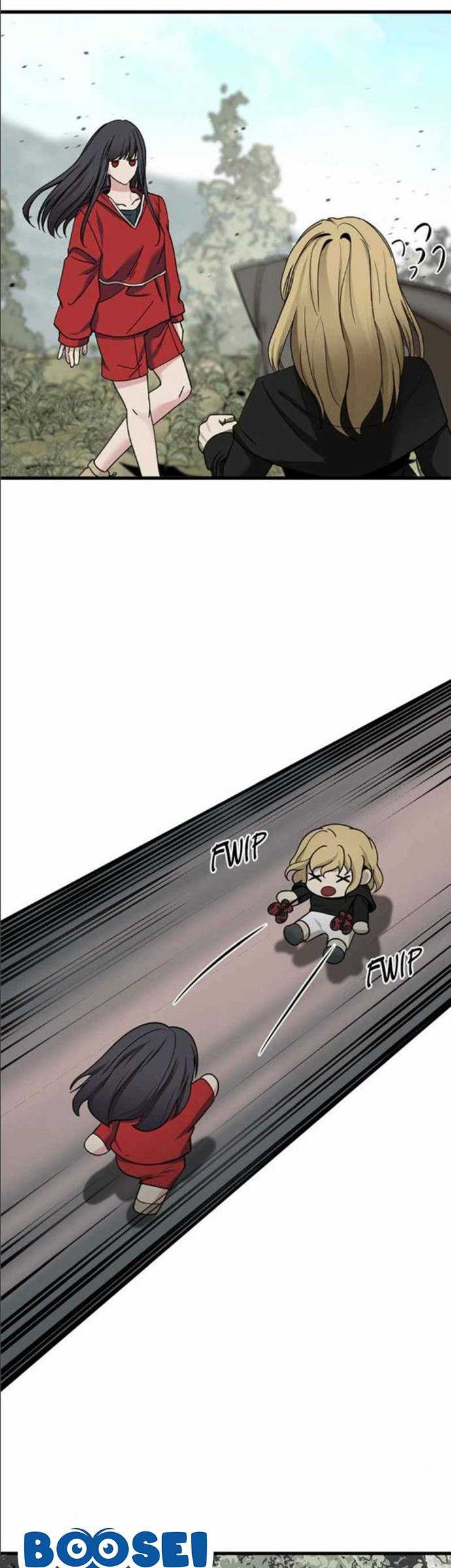 Hero Killer Chapter 39 - halaman 36