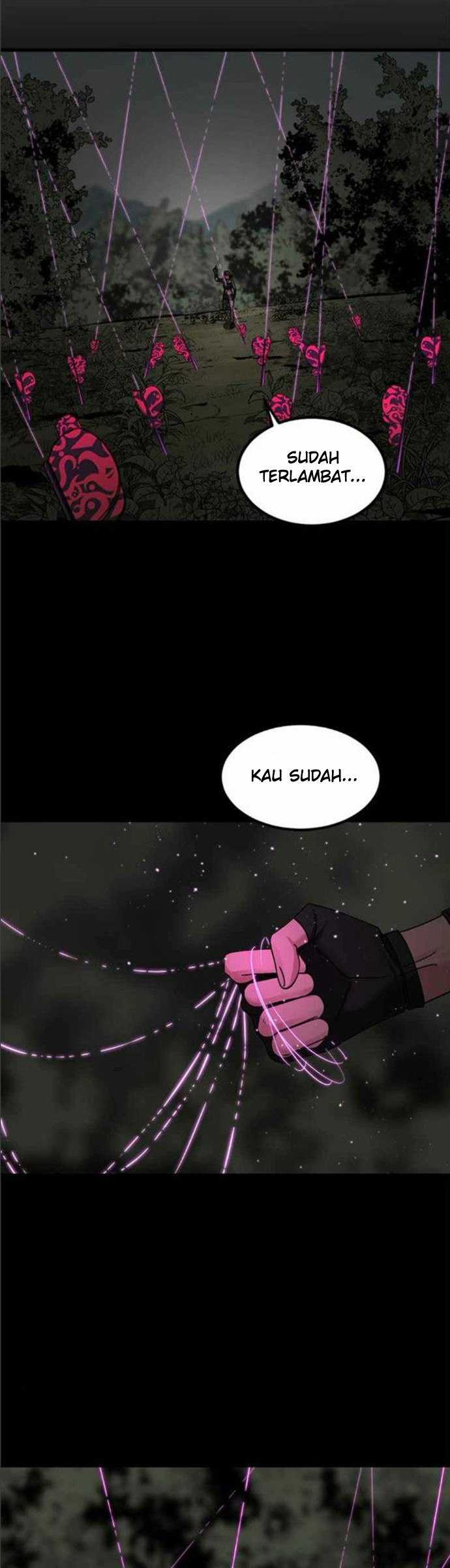 Hero Killer Chapter 39 - halaman 47