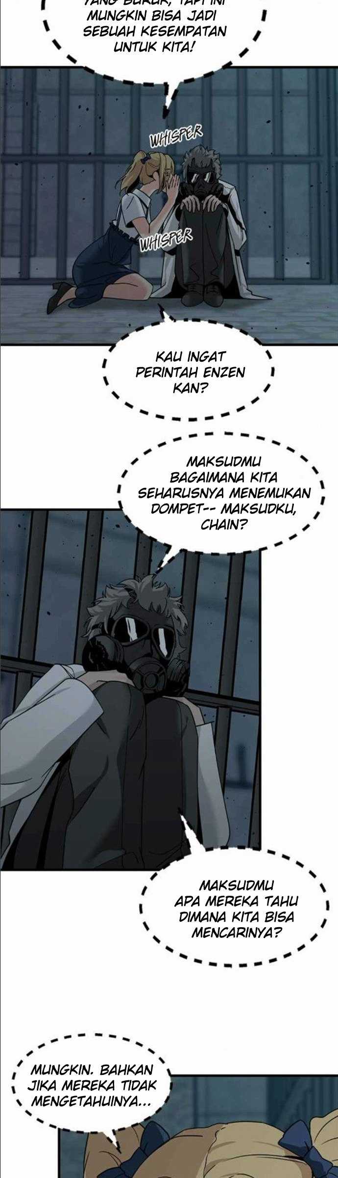 Hero Killer Chapter 39 - halaman 6
