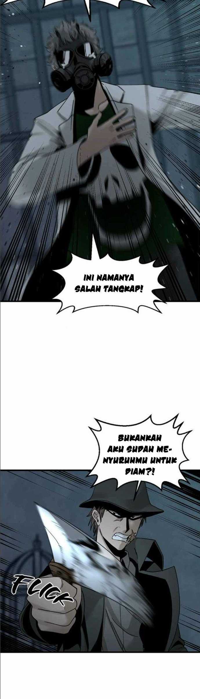 Hero Killer Chapter 39 - halaman 8
