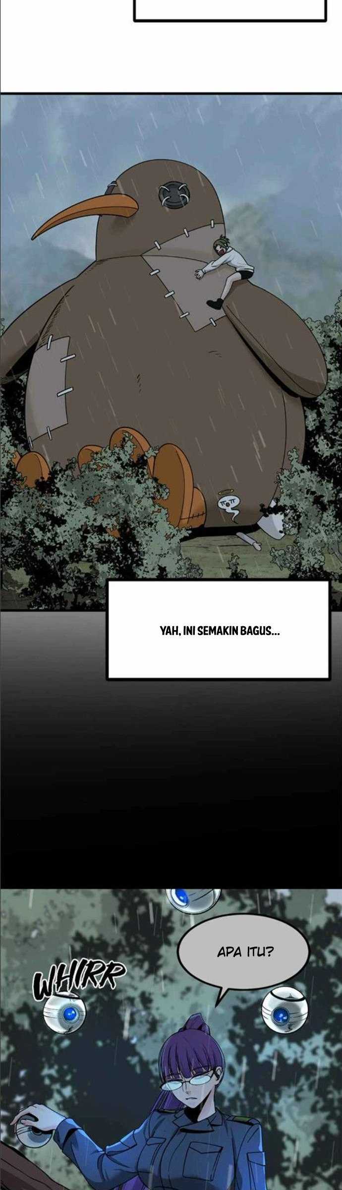 Hero Killer Chapter 40 - halaman 32
