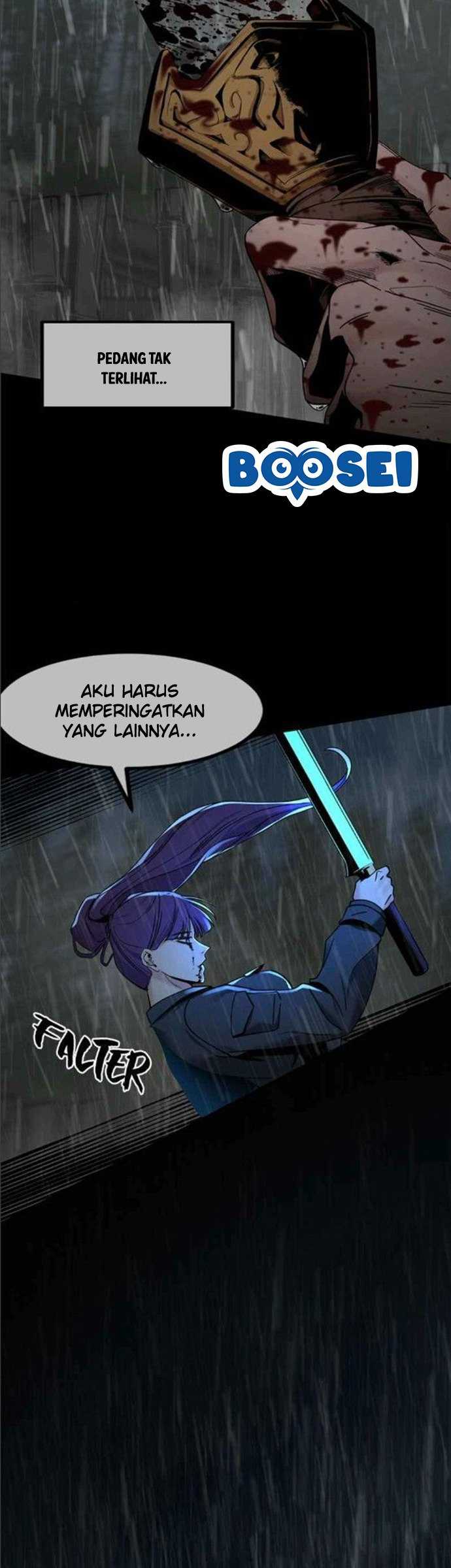 Hero Killer Chapter 40 - halaman 46