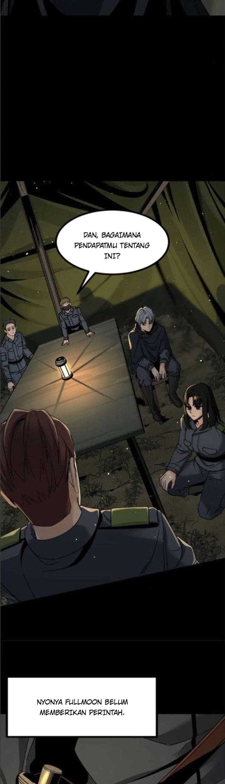 Hero Killer Chapter 41 - halaman 28