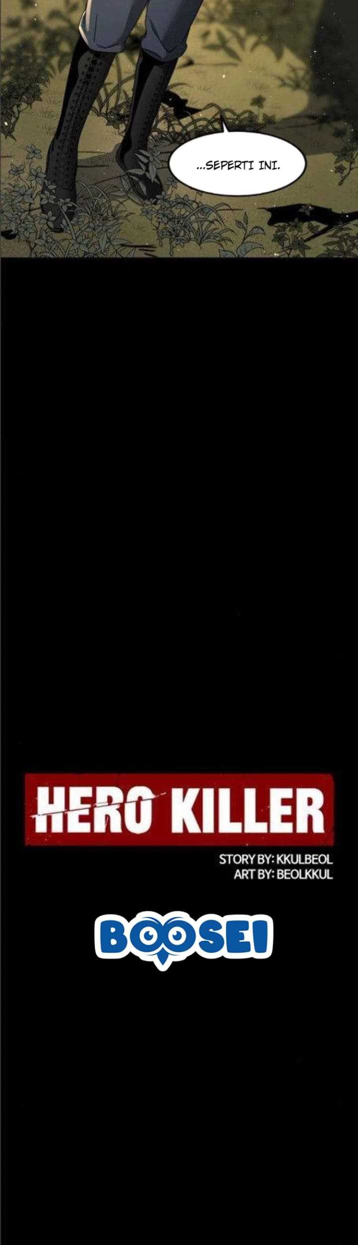 Hero Killer Chapter 41 - halaman 32
