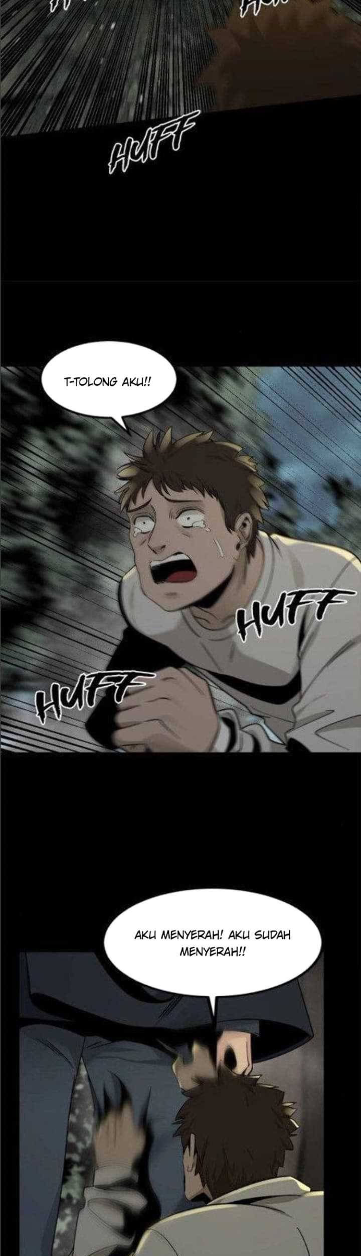 Hero Killer Chapter 41 - halaman 40