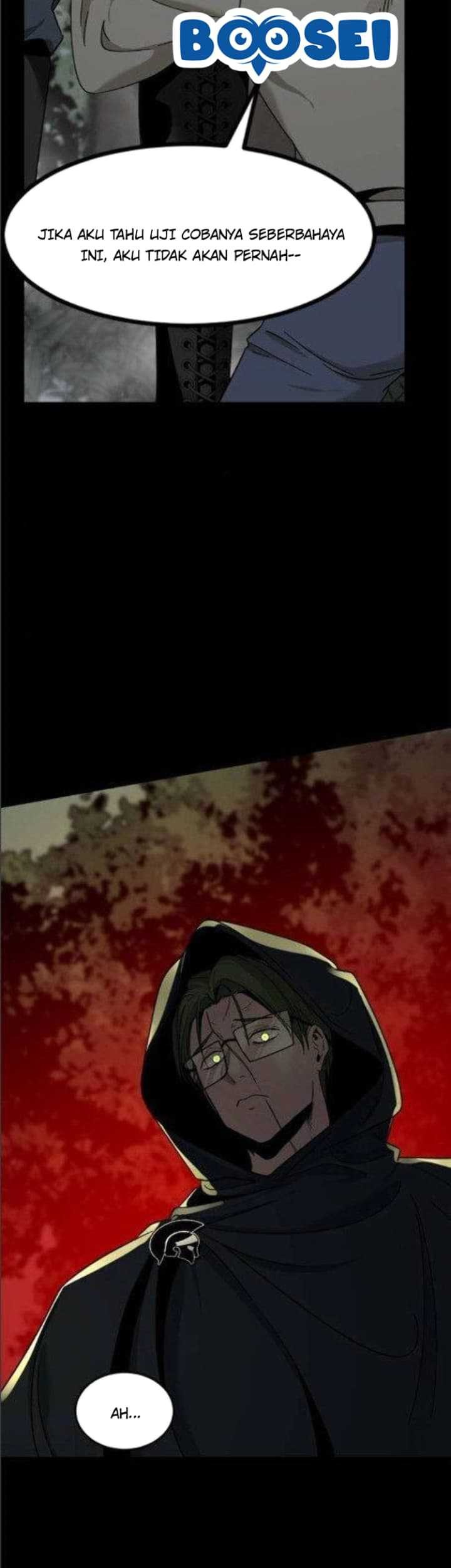 Hero Killer Chapter 41 - halaman 42
