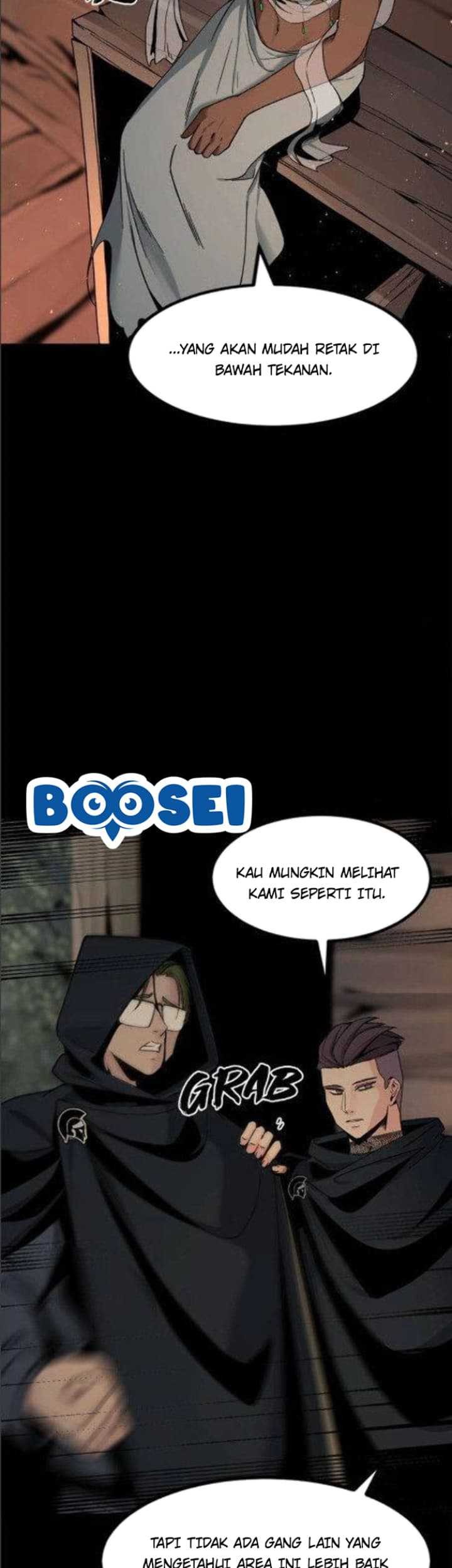 Hero Killer Chapter 41 - halaman 59