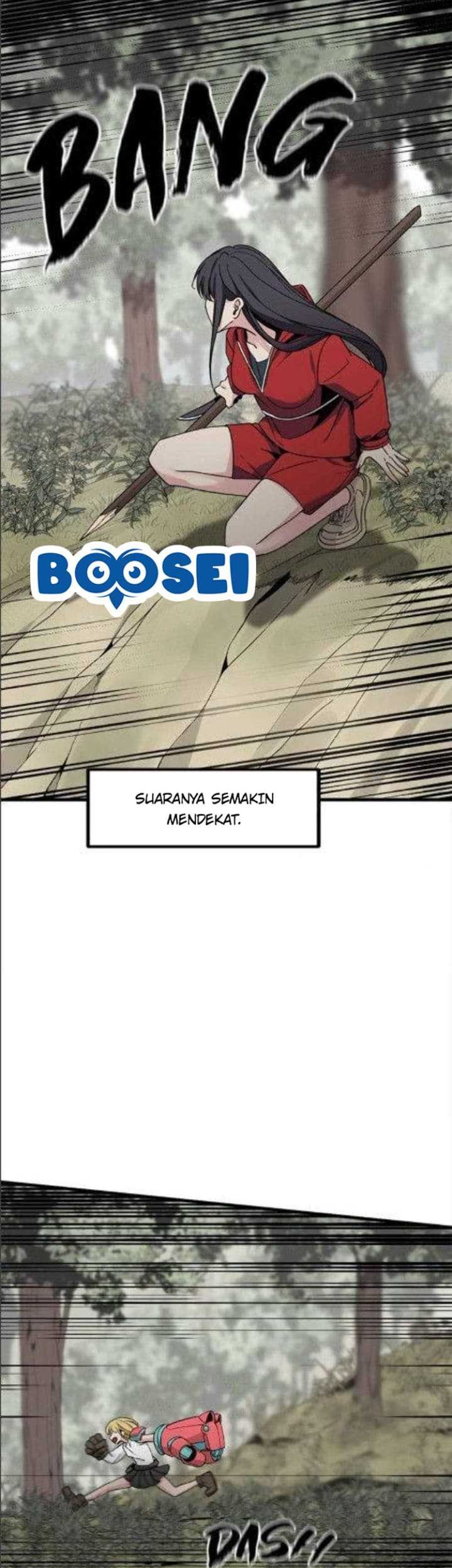 Hero Killer Chapter 41 - halaman 81