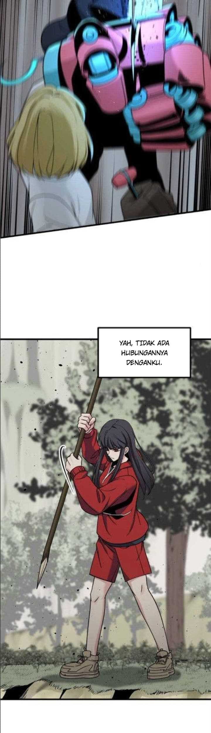 Hero Killer Chapter 41 - halaman 87