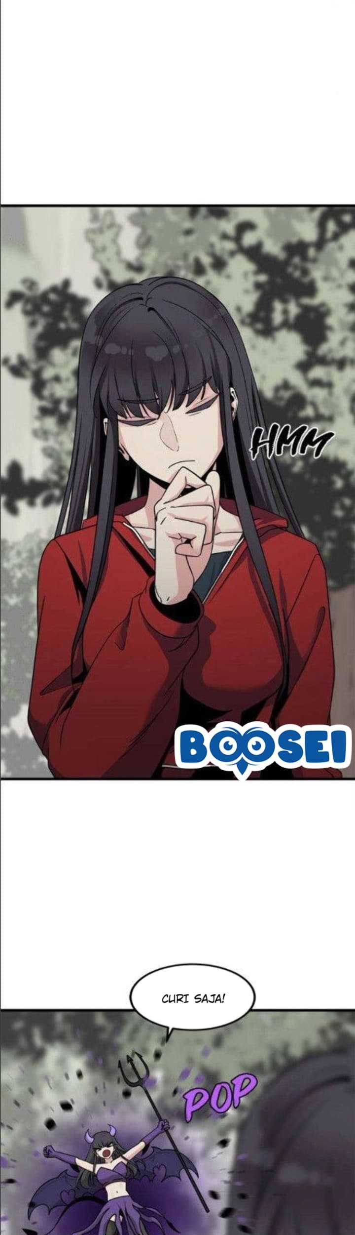 Hero Killer Chapter 41 - halaman 91