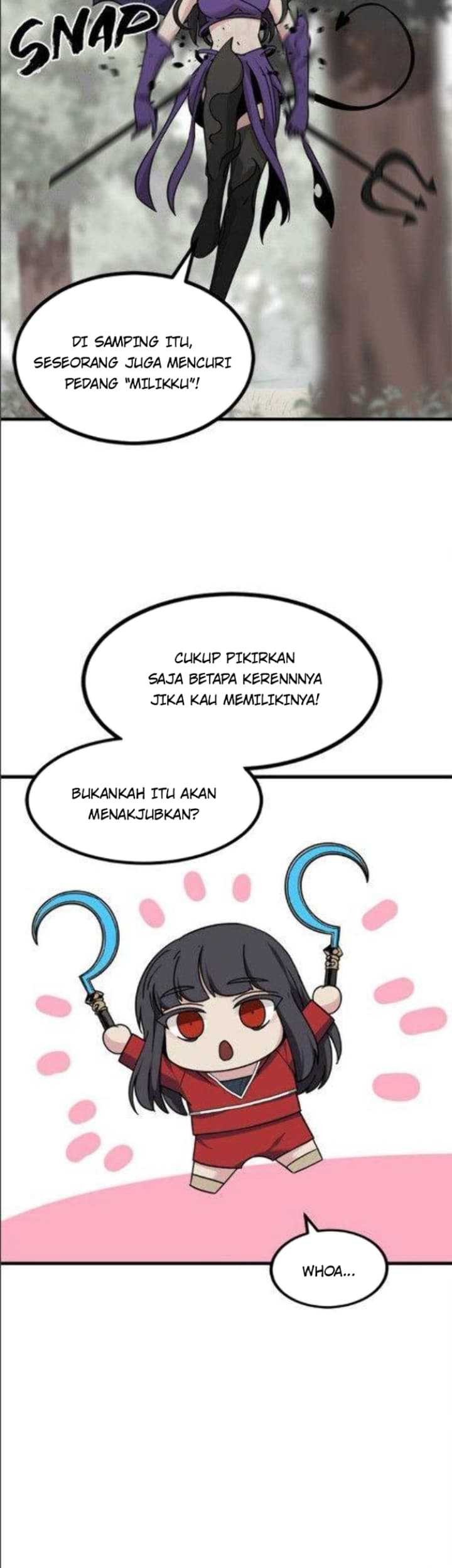 Hero Killer Chapter 41 - halaman 97