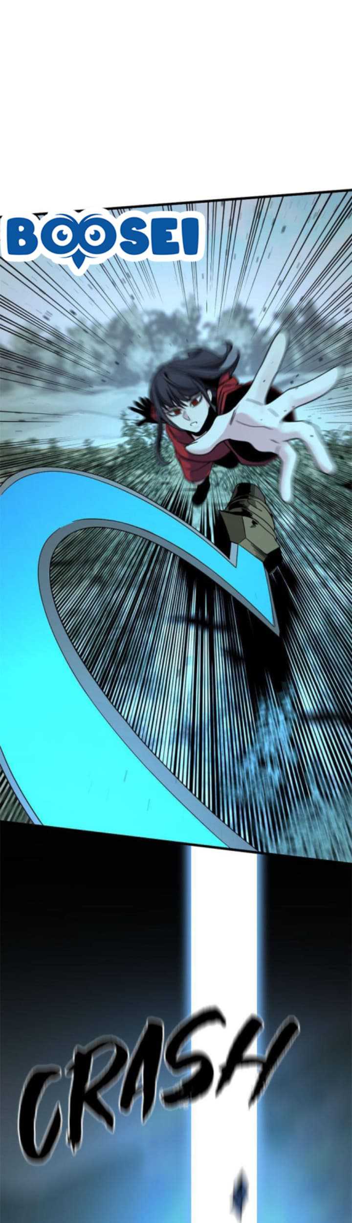 Hero Killer Chapter 42 - halaman 22