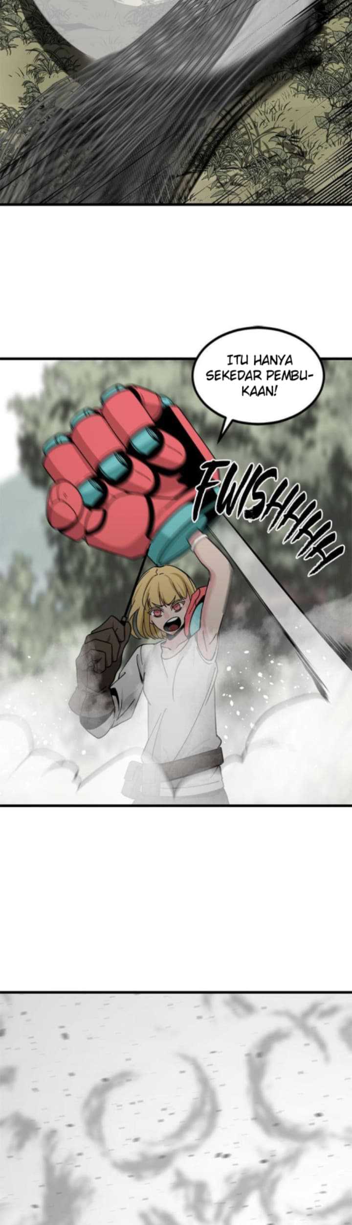 Hero Killer Chapter 42 - halaman 33