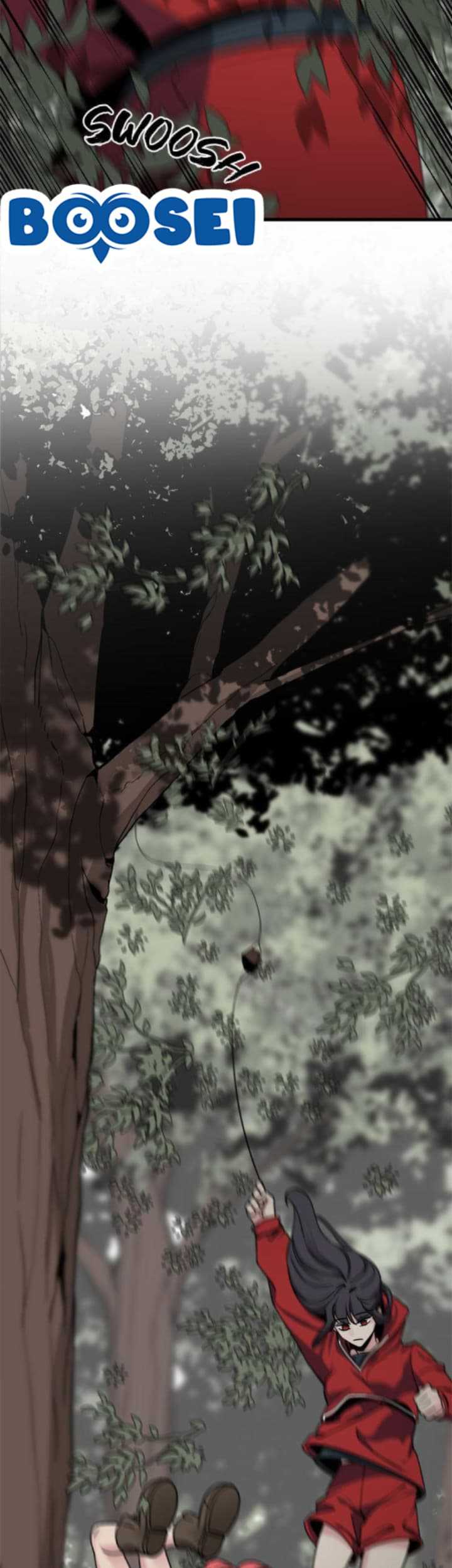 Hero Killer Chapter 42 - halaman 40