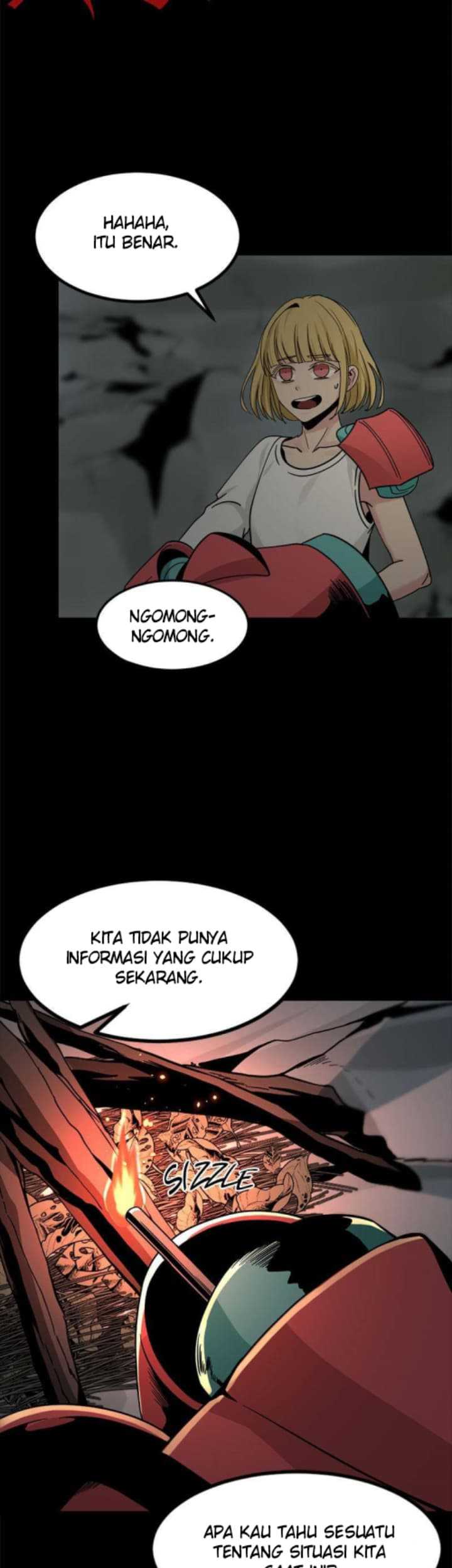 Hero Killer Chapter 42 - halaman 44