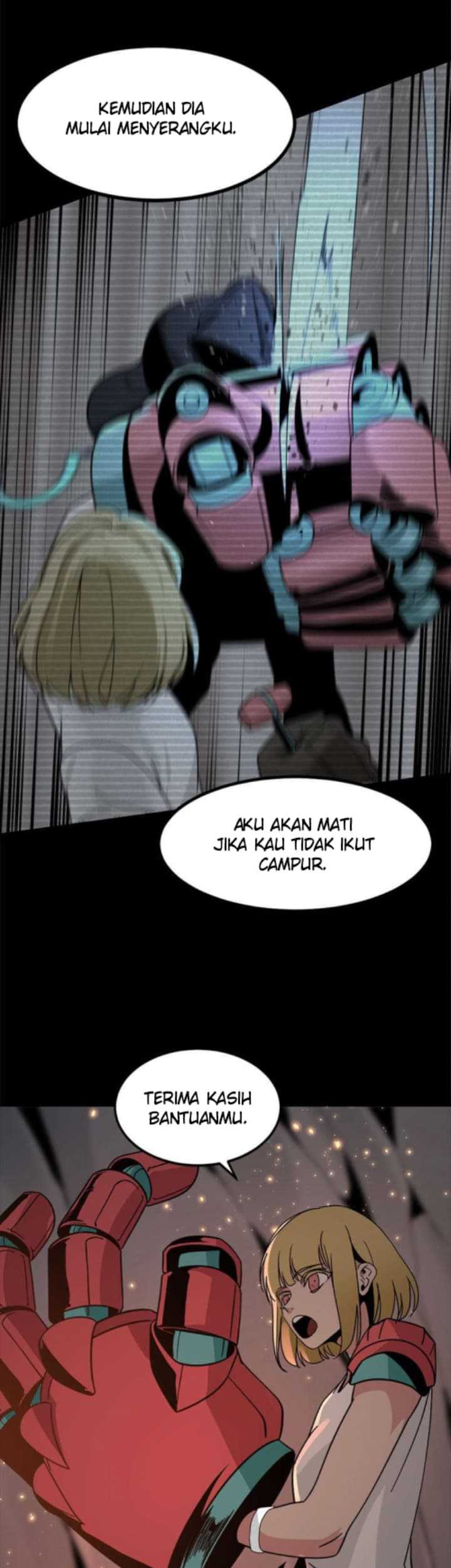 Hero Killer Chapter 42 - halaman 46