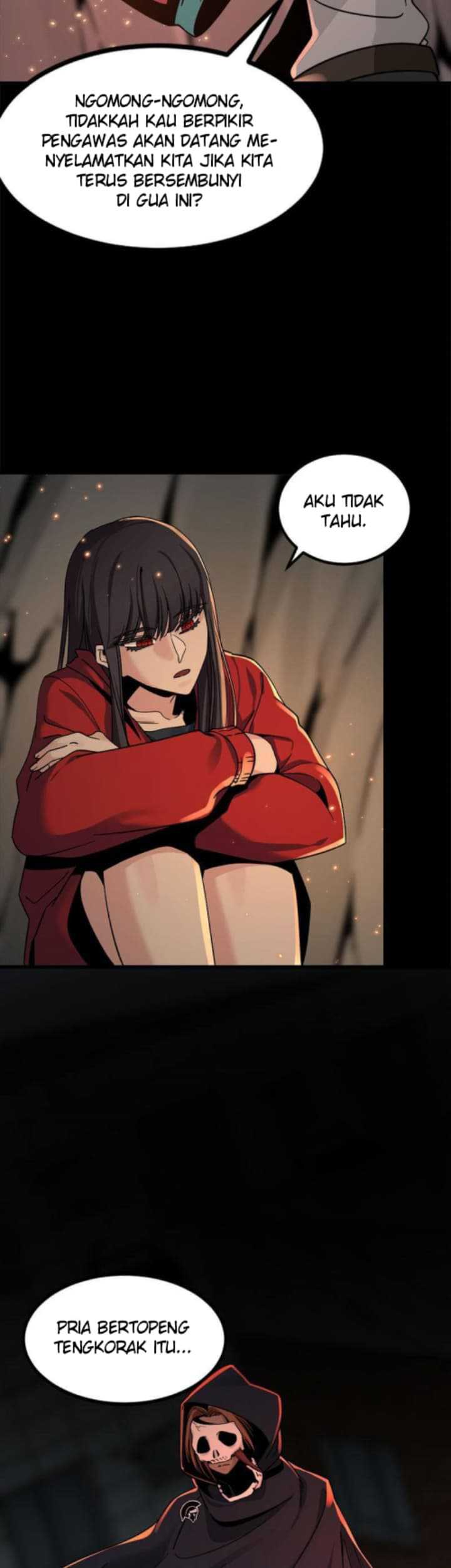 Hero Killer Chapter 42 - halaman 47