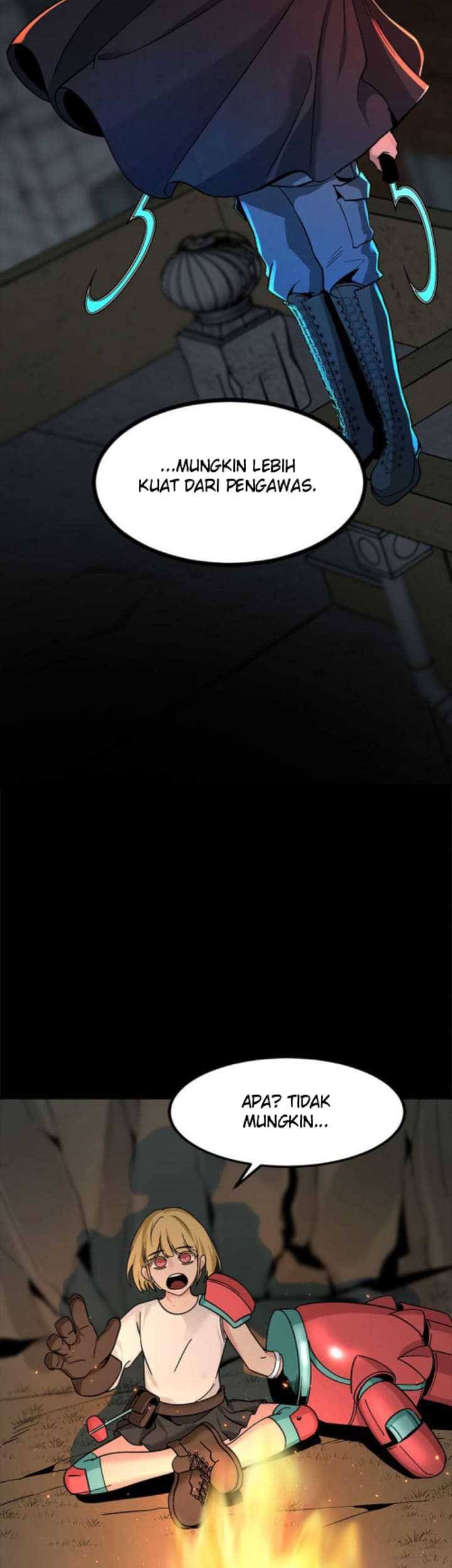 Hero Killer Chapter 42 - halaman 48