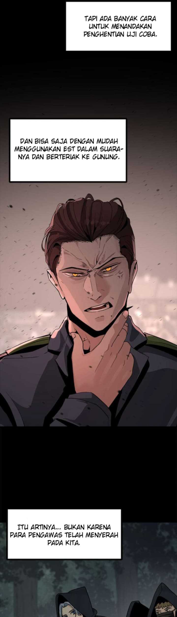 Hero Killer Chapter 42 - halaman 50
