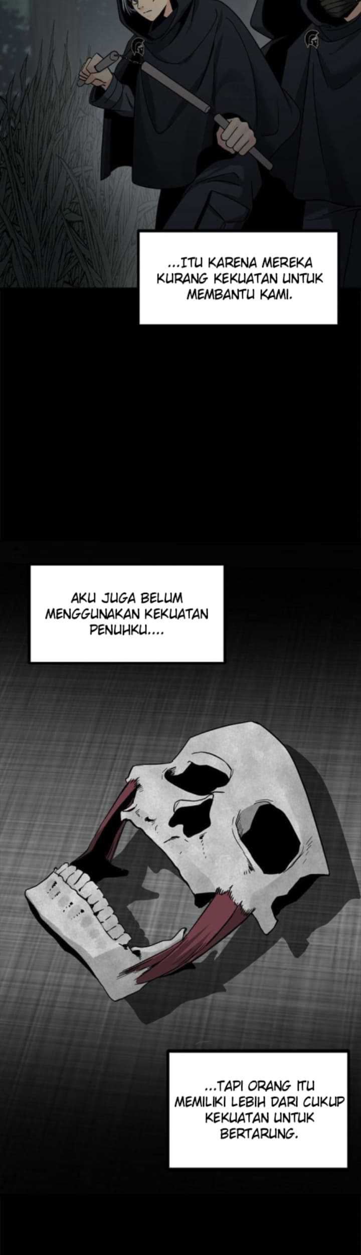 Hero Killer Chapter 42 - halaman 51