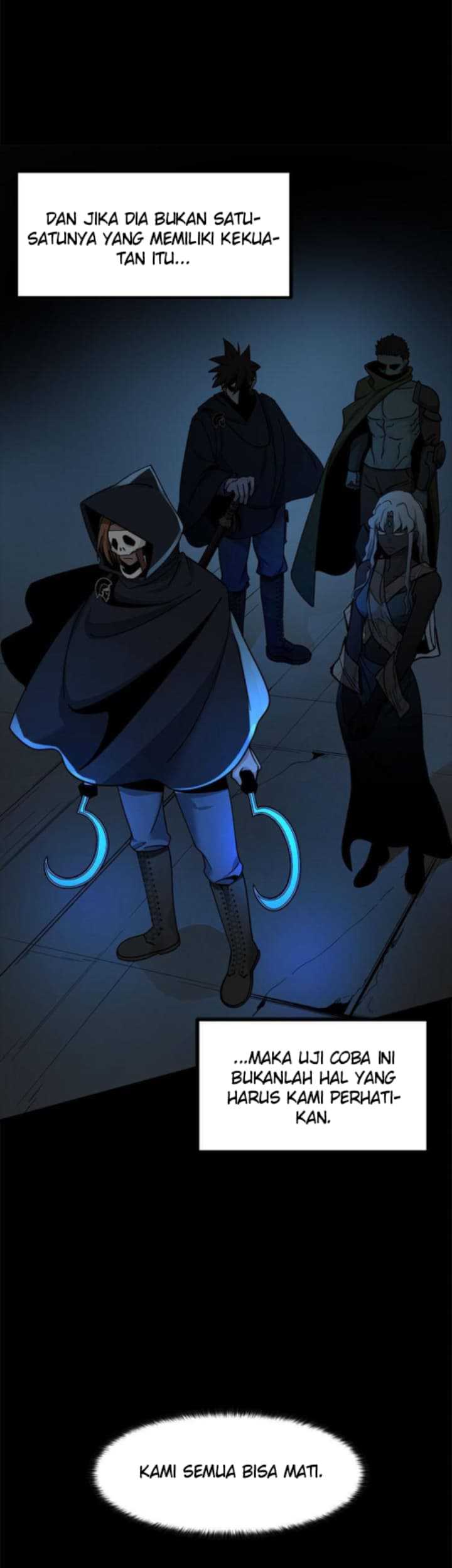 Hero Killer Chapter 42 - halaman 52