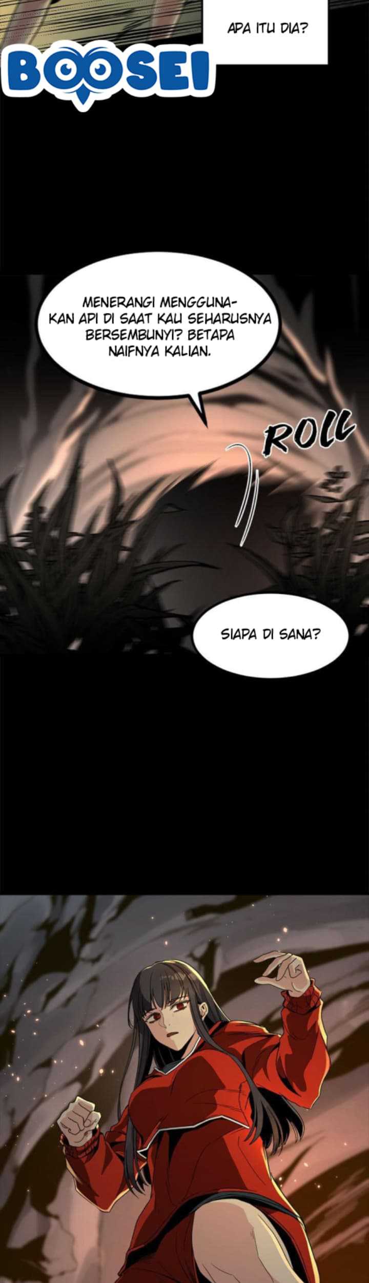Hero Killer Chapter 42 - halaman 54