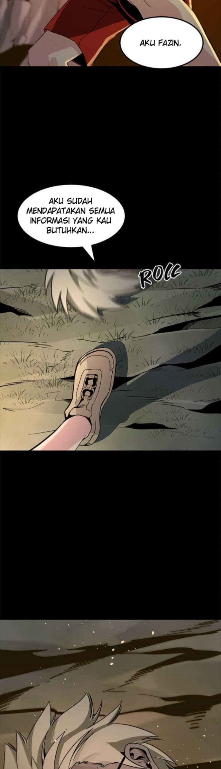 Hero Killer Chapter 42 - halaman 55