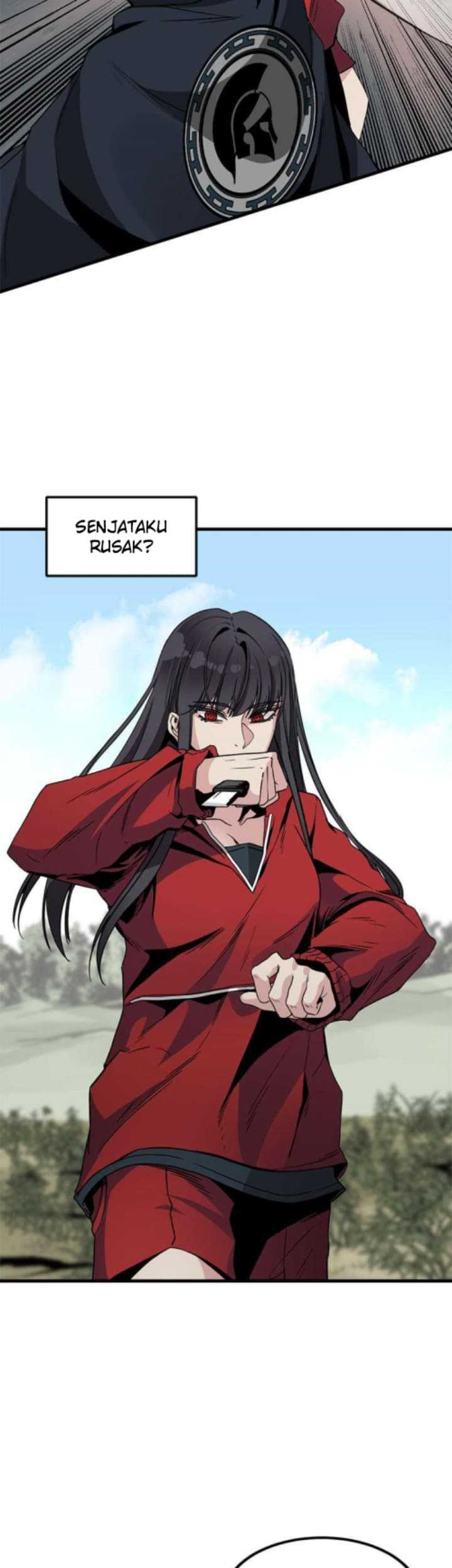 Hero Killer Chapter 42 - halaman 8
