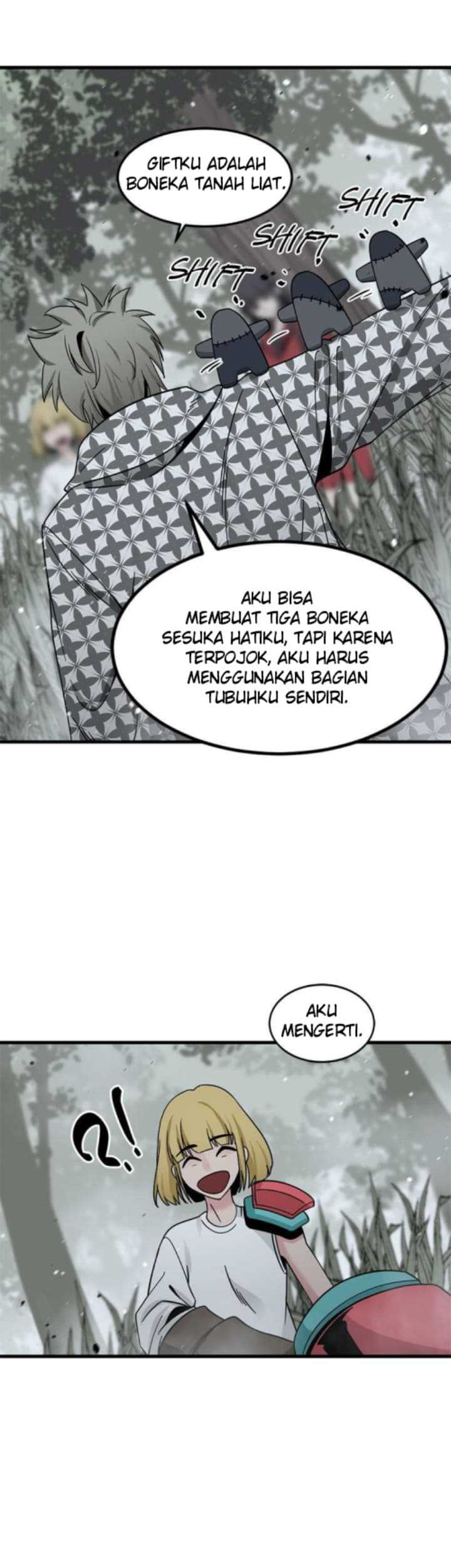 Hero Killer Chapter 43 - halaman 10