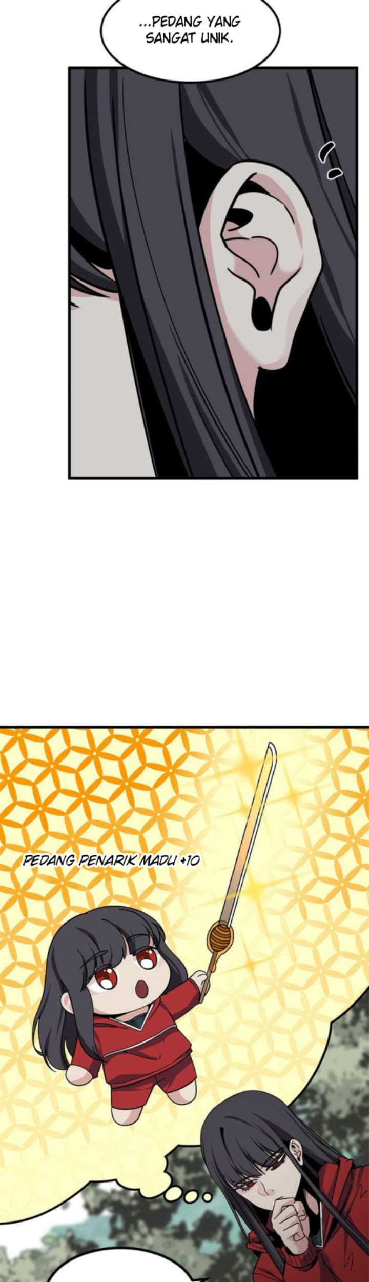 Hero Killer Chapter 43 - halaman 21