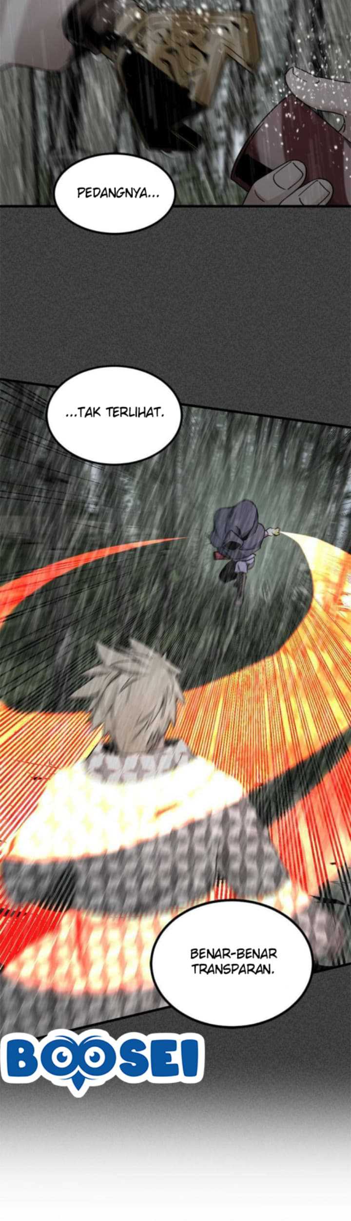 Hero Killer Chapter 43 - halaman 23