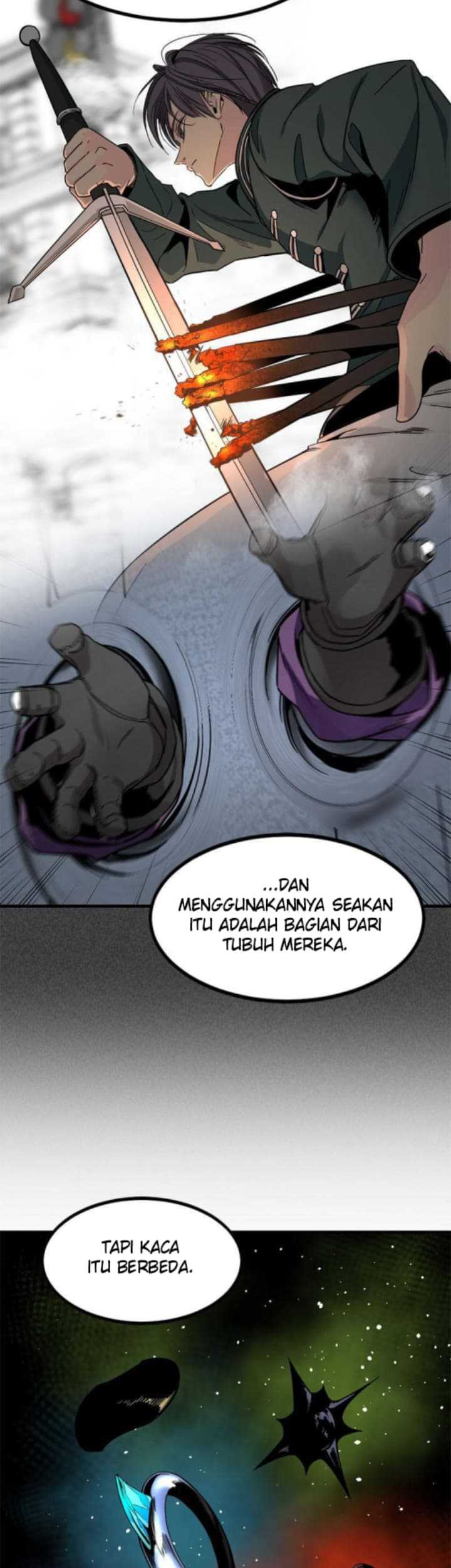 Hero Killer Chapter 43 - halaman 24