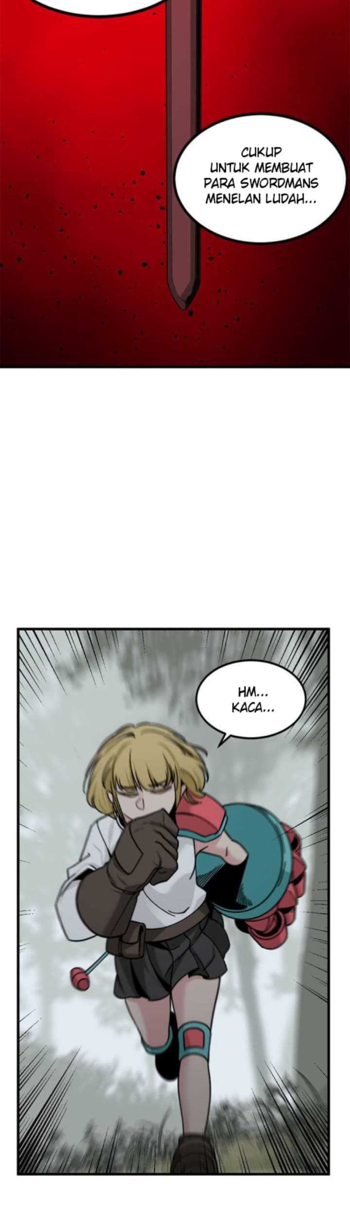 Hero Killer Chapter 43 - halaman 27