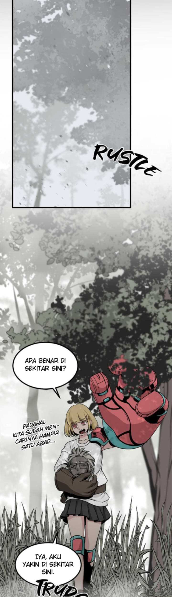 Hero Killer Chapter 43 - halaman 3