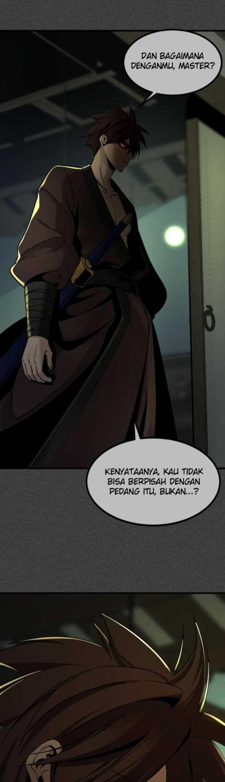 Hero Killer Chapter 43 - halaman 34