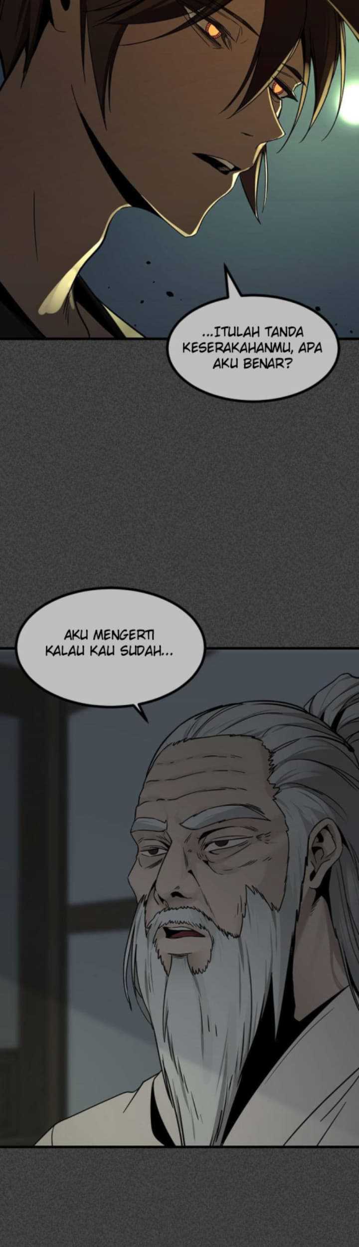 Hero Killer Chapter 43 - halaman 35
