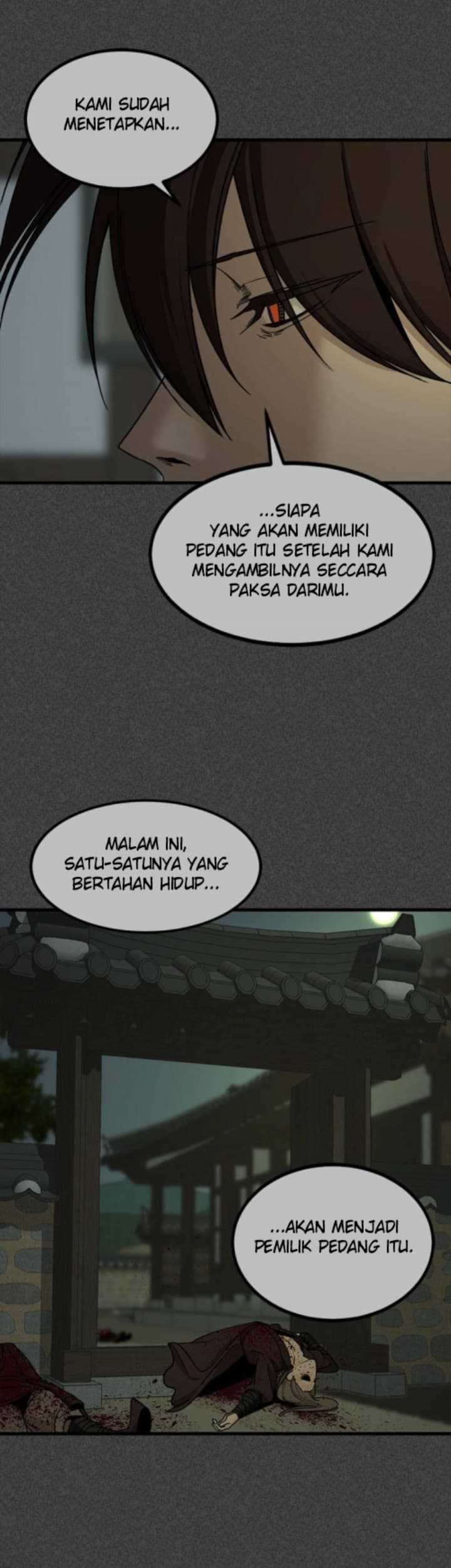Hero Killer Chapter 43 - halaman 38