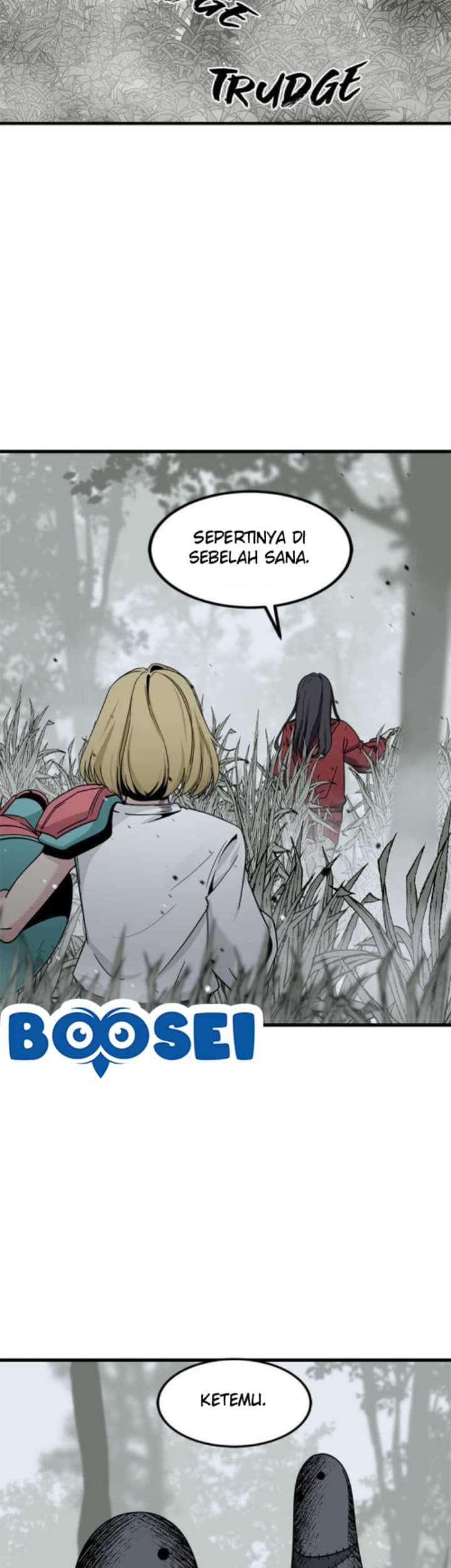 Hero Killer Chapter 43 - halaman 4