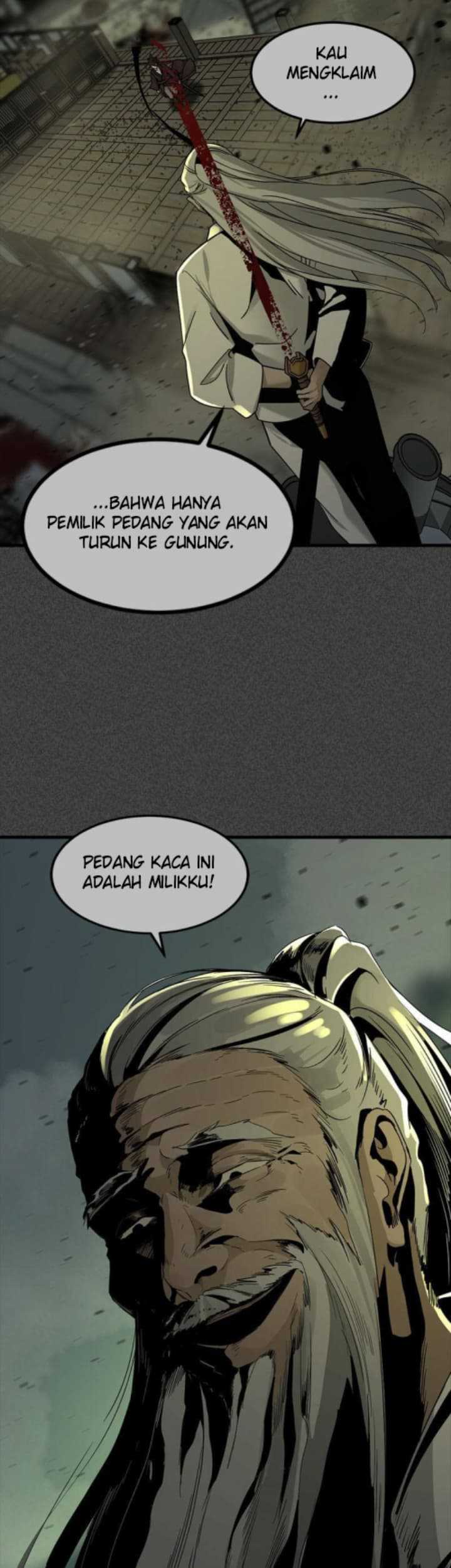 Hero Killer Chapter 43 - halaman 48