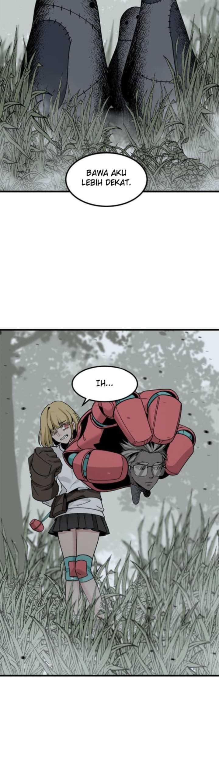 Hero Killer Chapter 43 - halaman 5