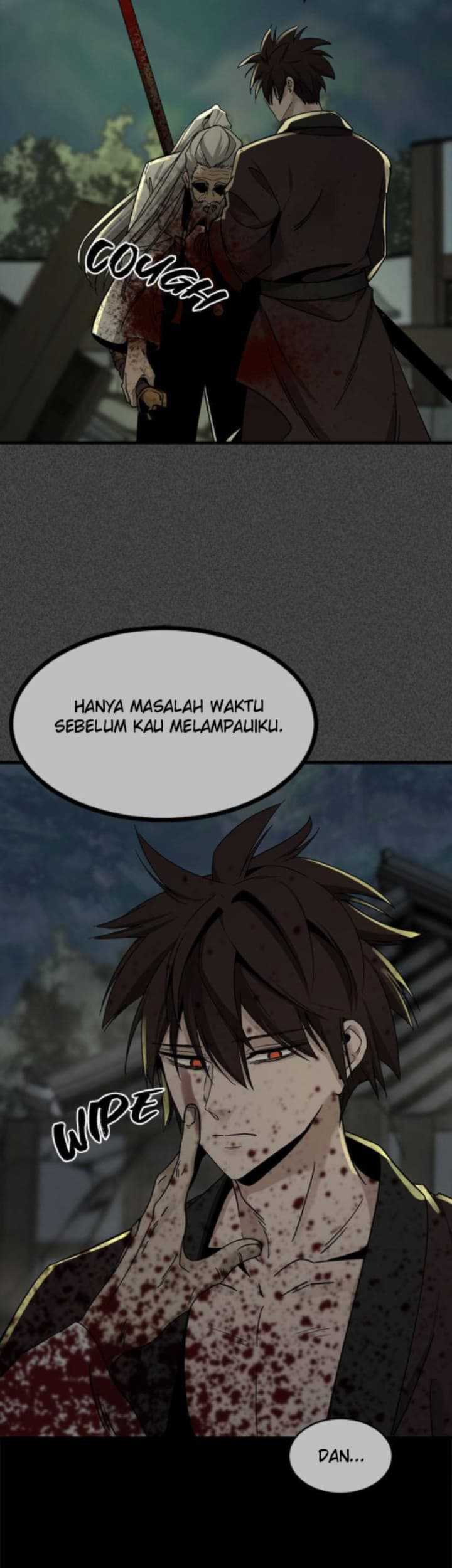 Hero Killer Chapter 43 - halaman 53