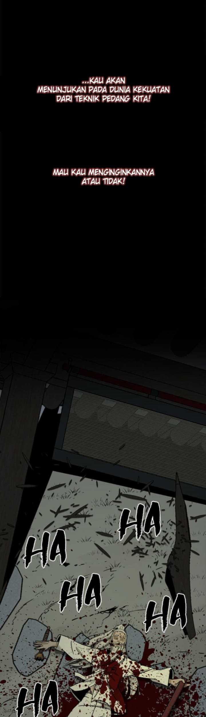 Hero Killer Chapter 43 - halaman 54