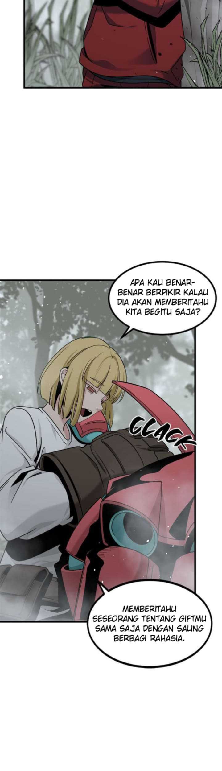 Hero Killer Chapter 43 - halaman 9