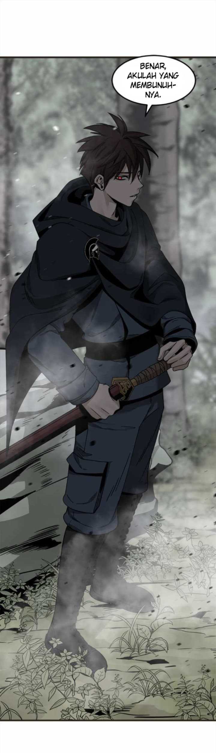 Hero Killer Chapter 44 - halaman 2