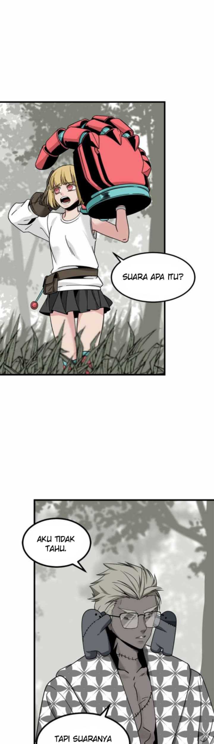 Hero Killer Chapter 44 - halaman 28