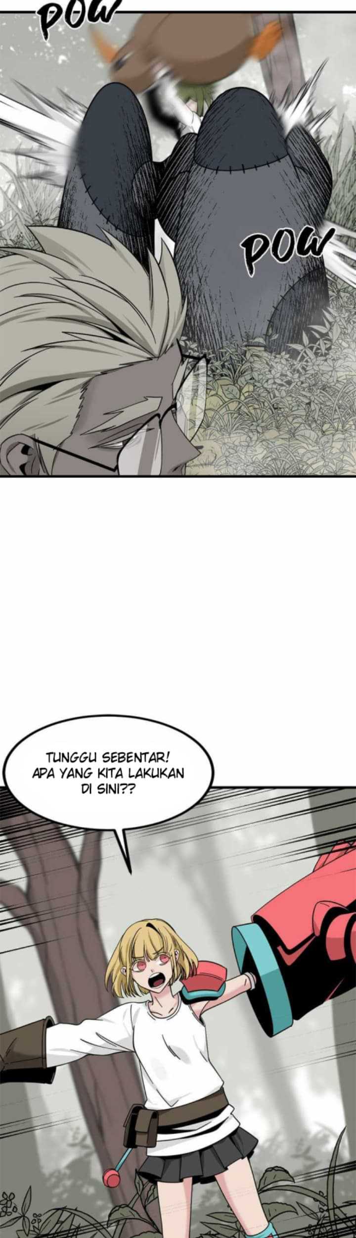 Hero Killer Chapter 44 - halaman 38