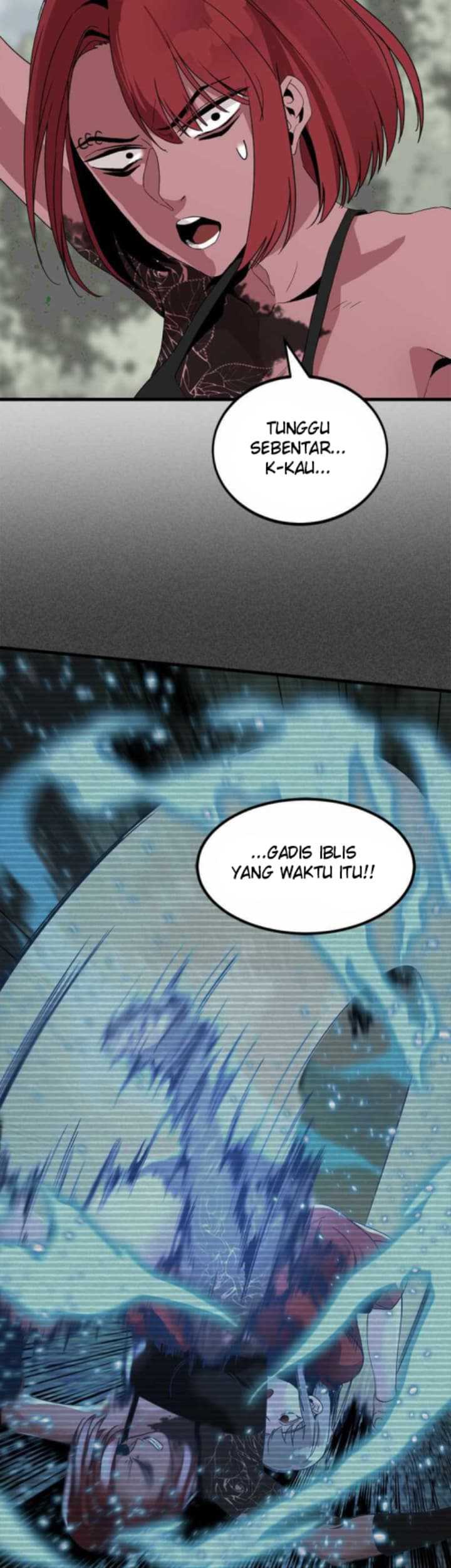 Hero Killer Chapter 44 - halaman 41